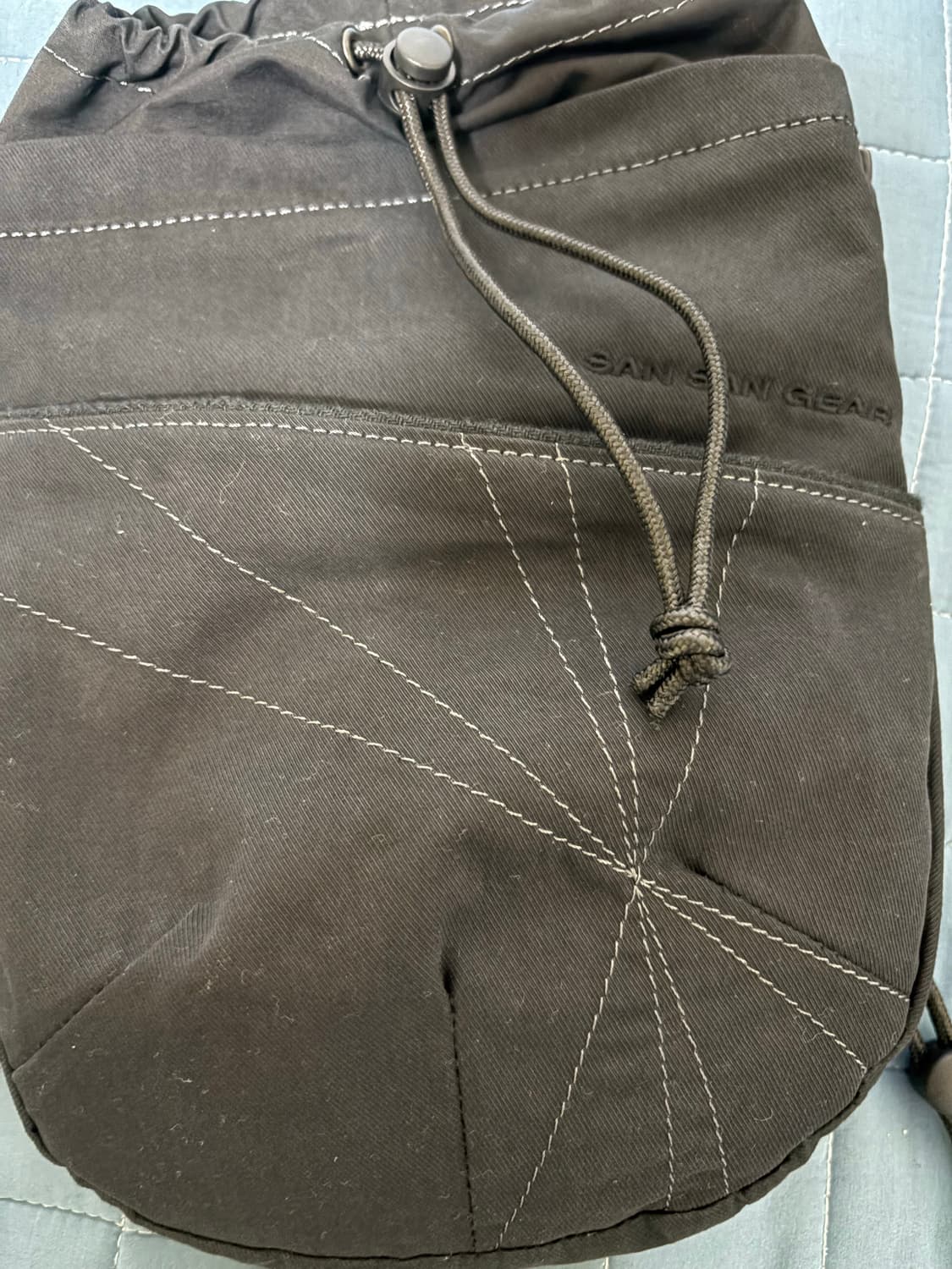 산산기어 베리드 크로스백 상품이미지2