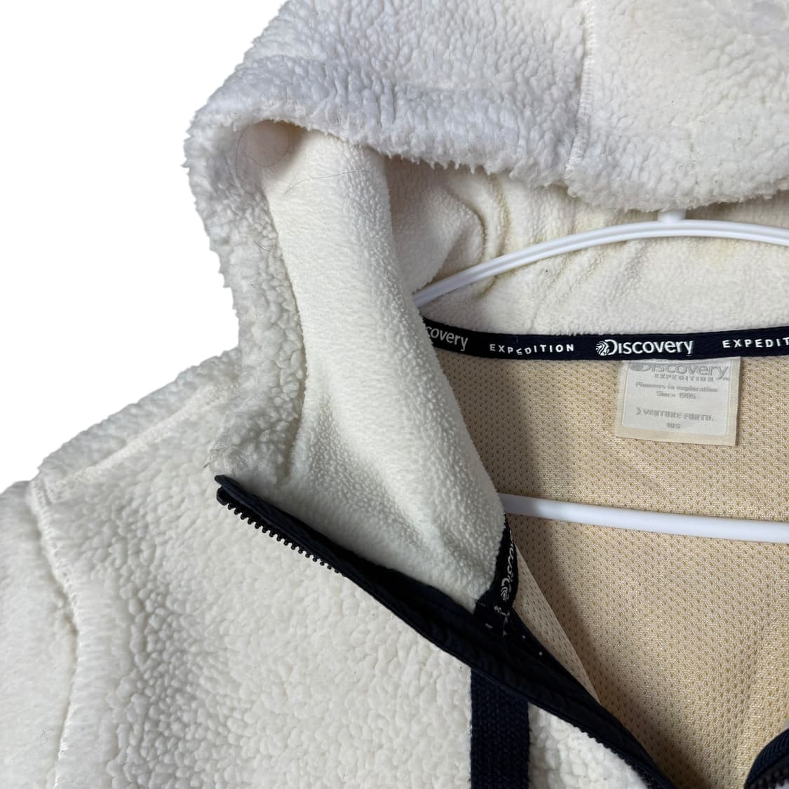 디스커버리 후리스  상품이미지2