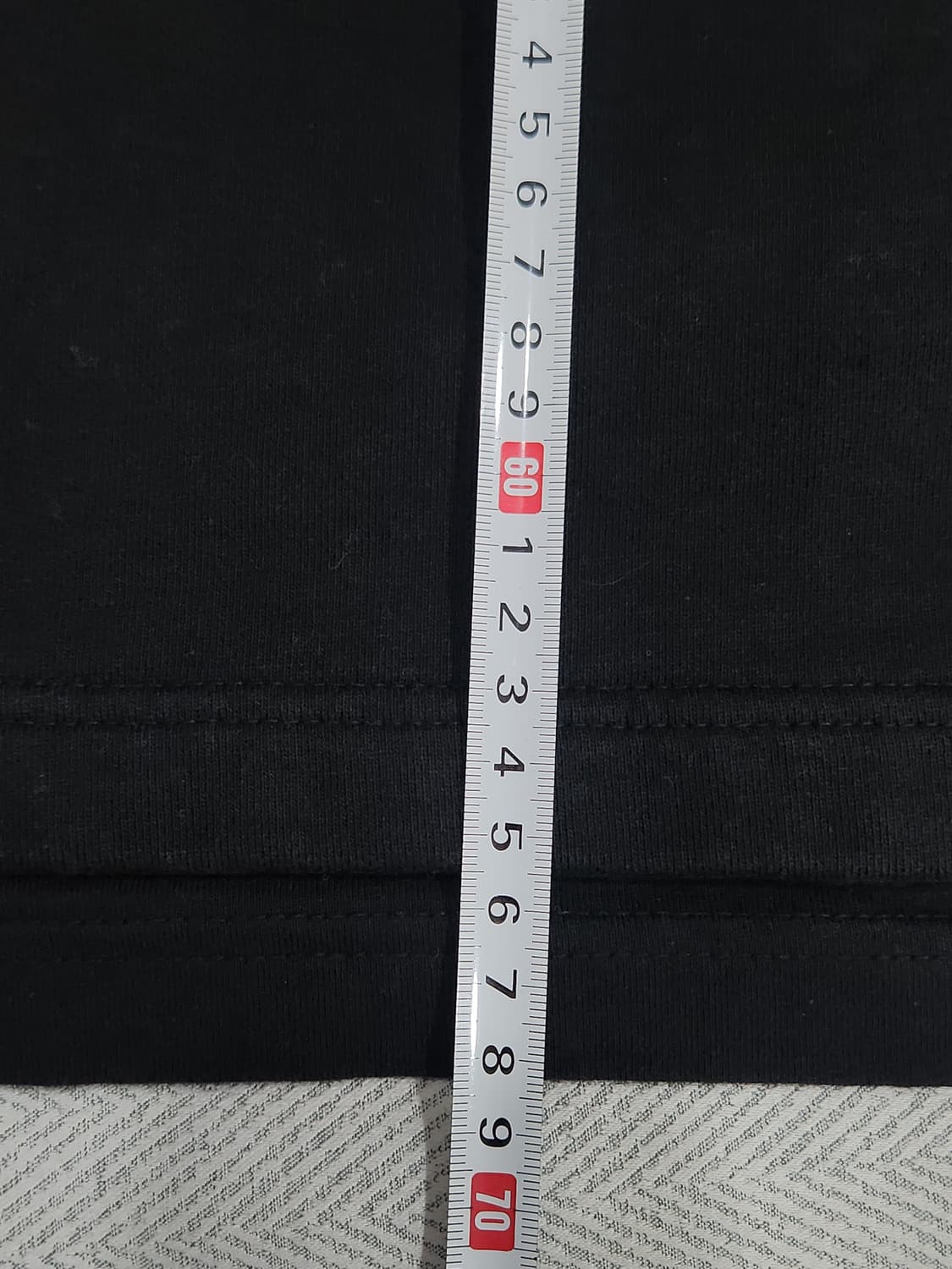 [M] NBA 클리브랜드 블랙 레이어드 후드티 남녀공용 M 상품이미지10