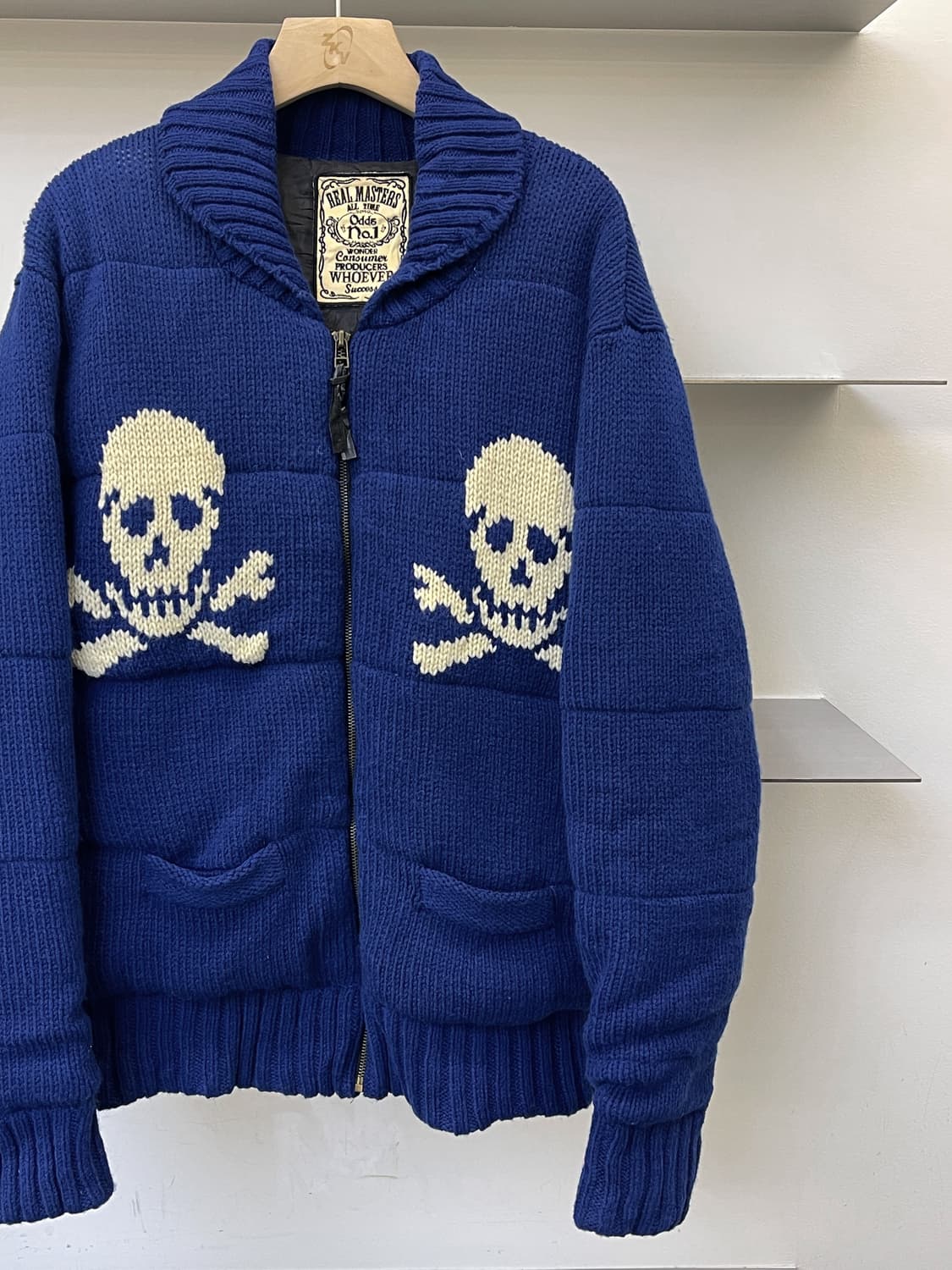 Real Master 스컬 본 코위찬 상품이미지3