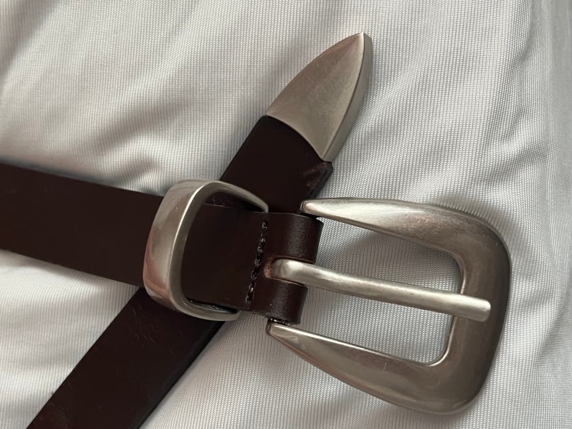 도프제이슨 웨스턴벨트 브라운 상품이미지2