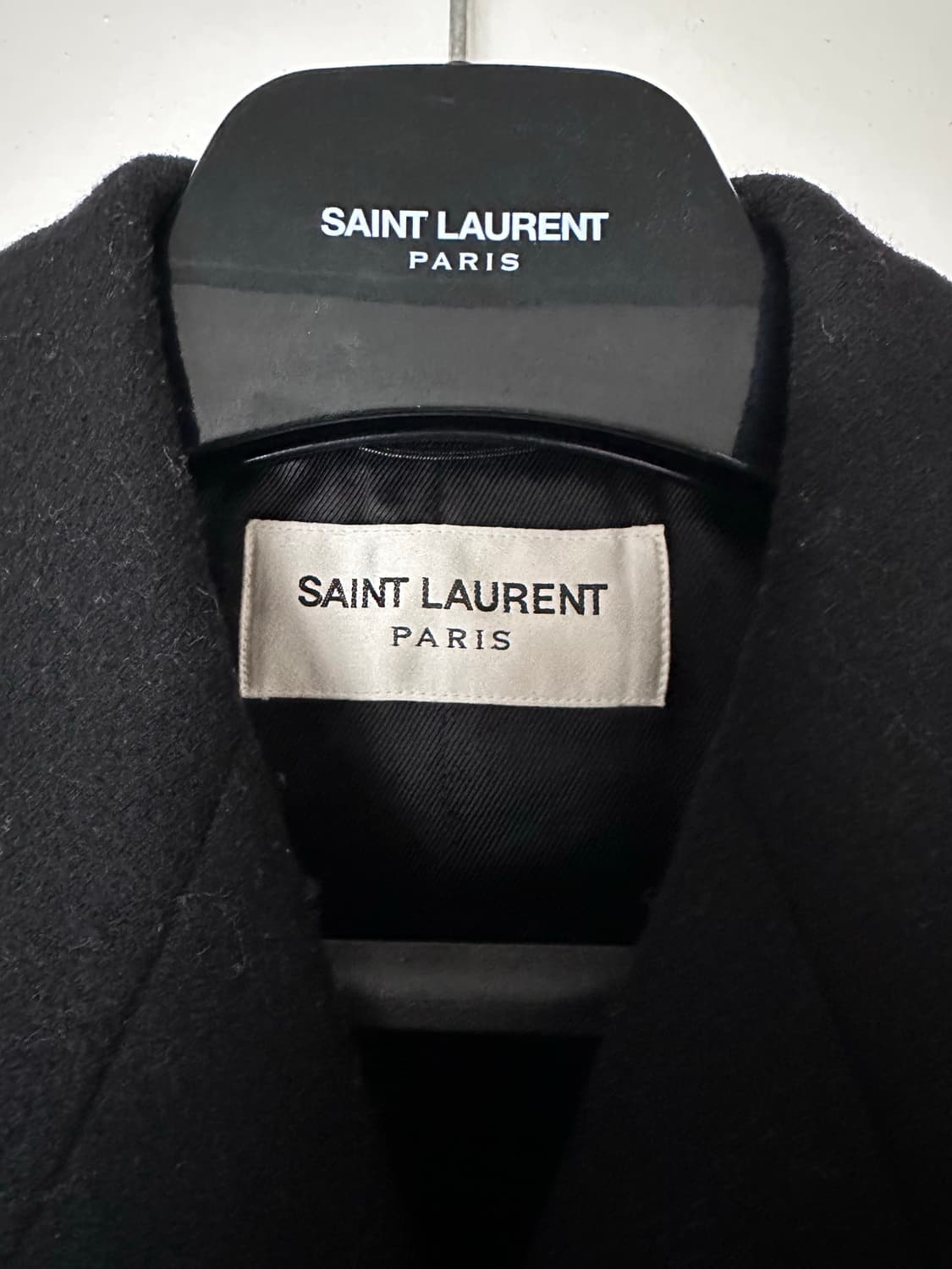생로랑 코트 2016AW / 46사이즈 상품이미지2