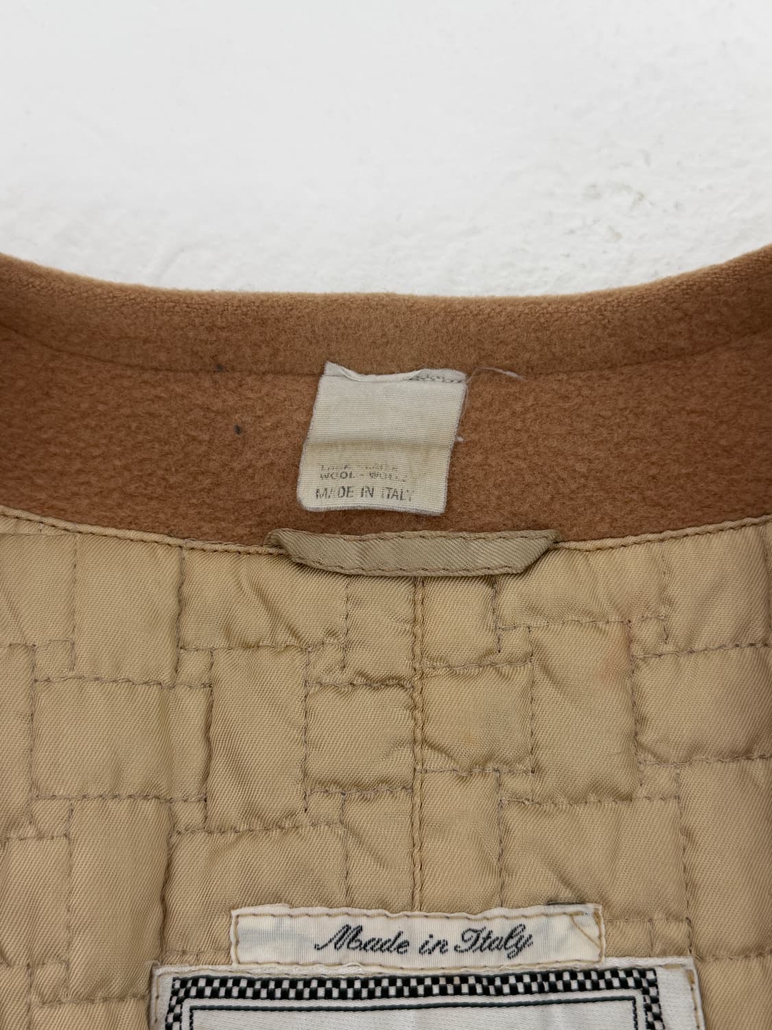 80’s Gianni Versace coat 상품이미지4