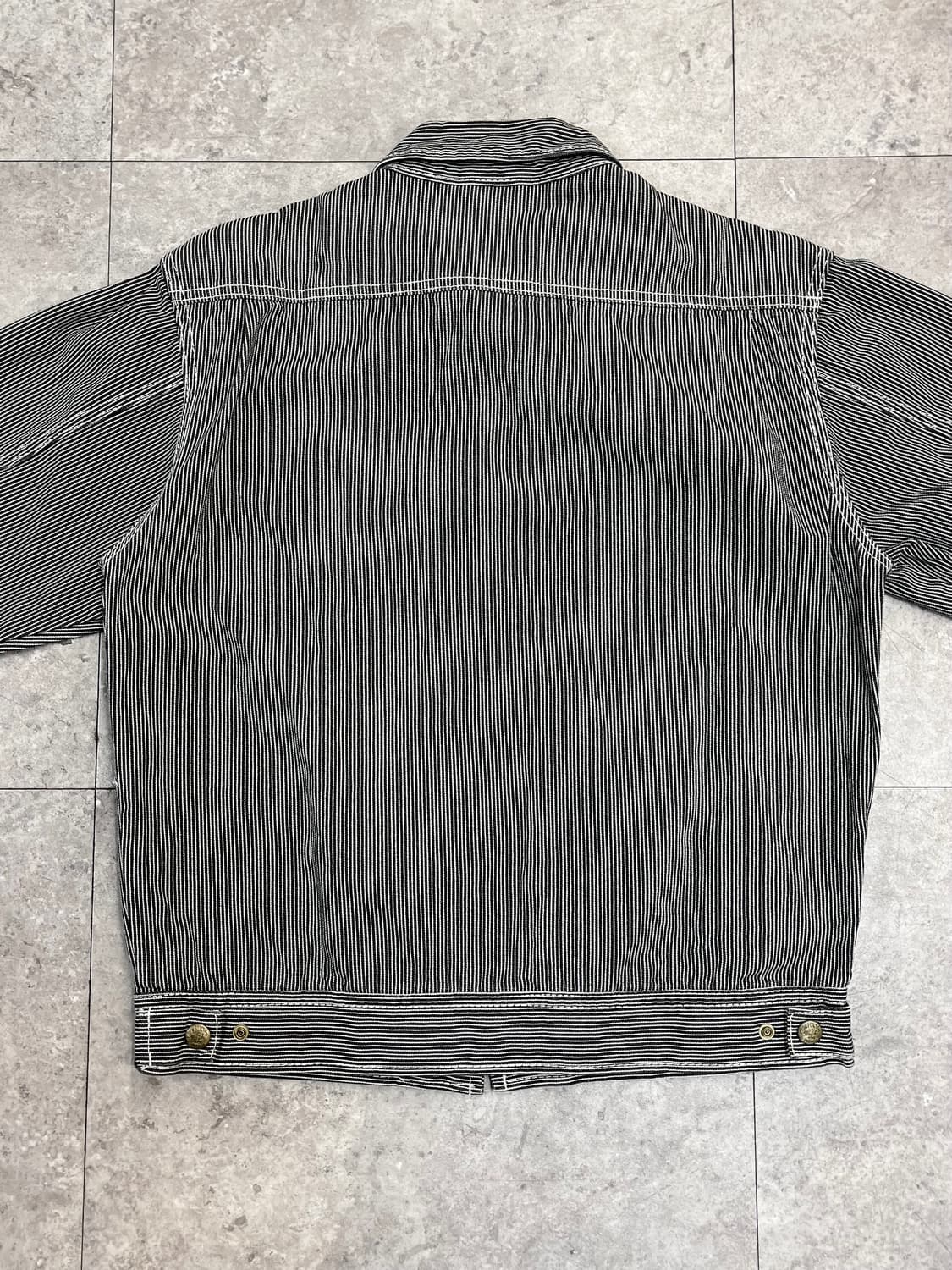 도그맨 히코리 워크 자켓 L #csz2990 상품이미지7