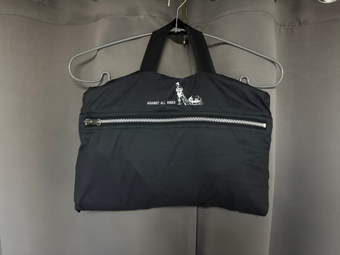 요지 야마모토 AAR 레인코트 상품이미지5