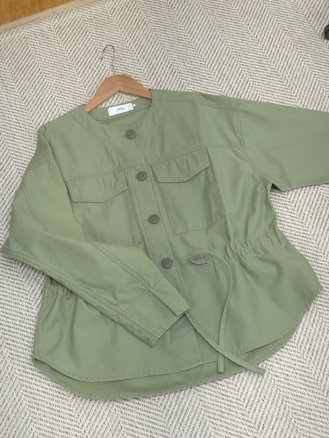  Azul by moussy 상품이미지7