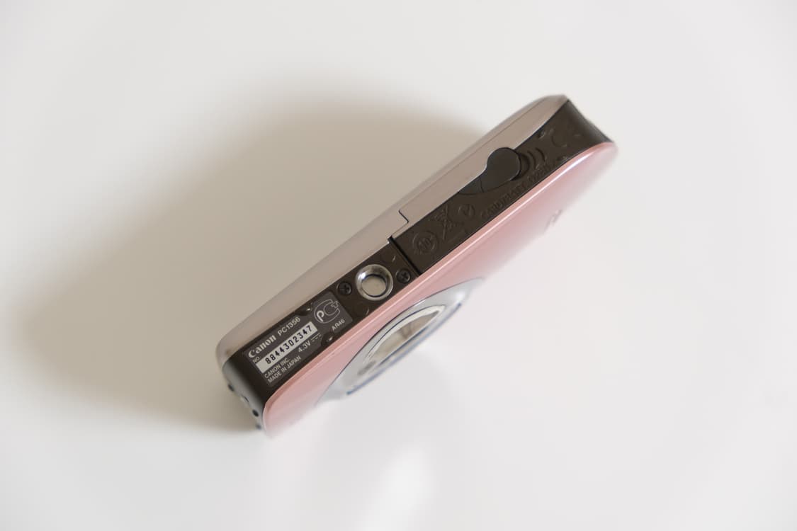 캐논 익서스 110 is (카리나,김다빈,방지민,홍주디카) 상품이미지3