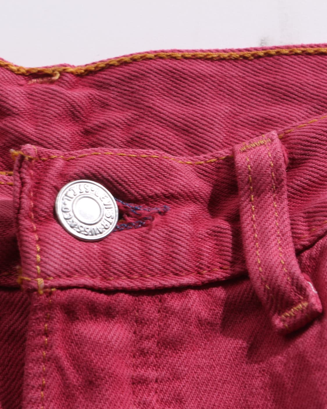 90s Levi's 6501 USA 상품이미지3