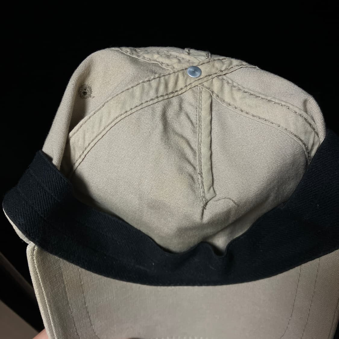 Armani Exchange ball cap 상품이미지8