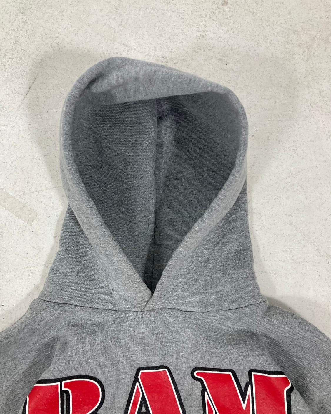 90s Russell Hoodie (grey) 상품이미지6