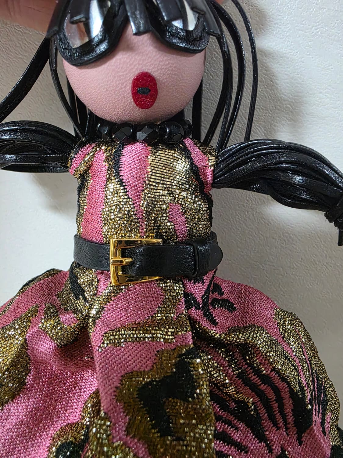 프라다 인형키링 정품 상품이미지4