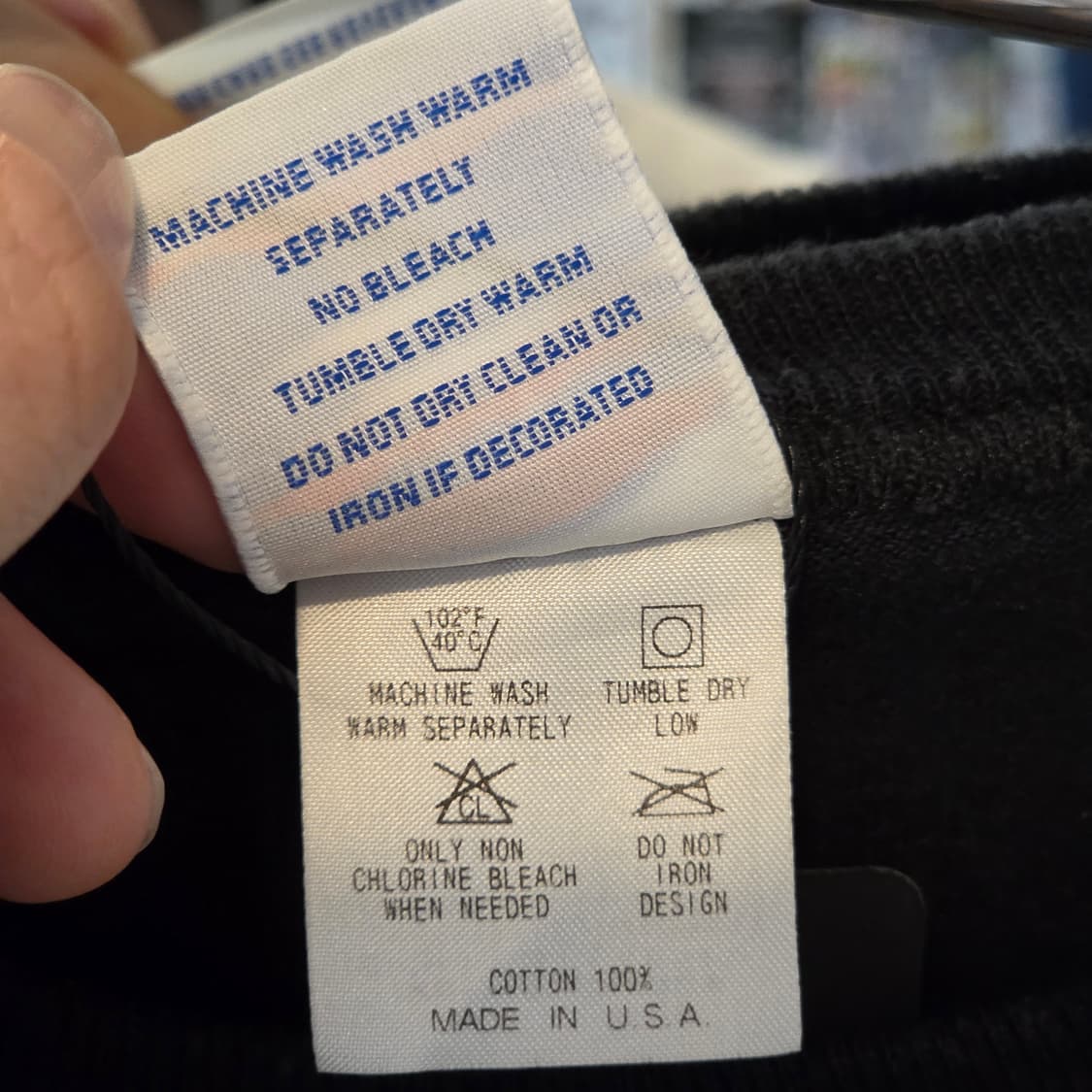 챔피온 USA T1011 포켓 반팔 상품이미지9