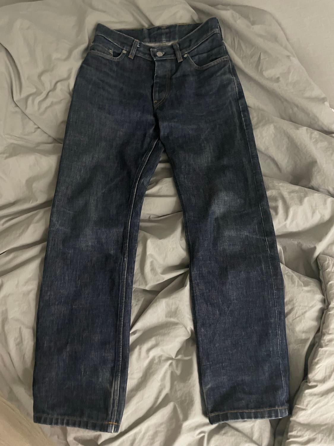 헬무트랭 본인기 데님팬츠 상품이미지1