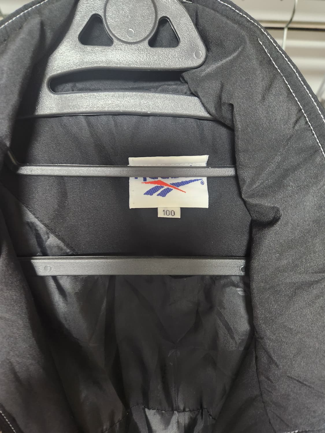 리복 바람막이 점퍼 상품이미지3