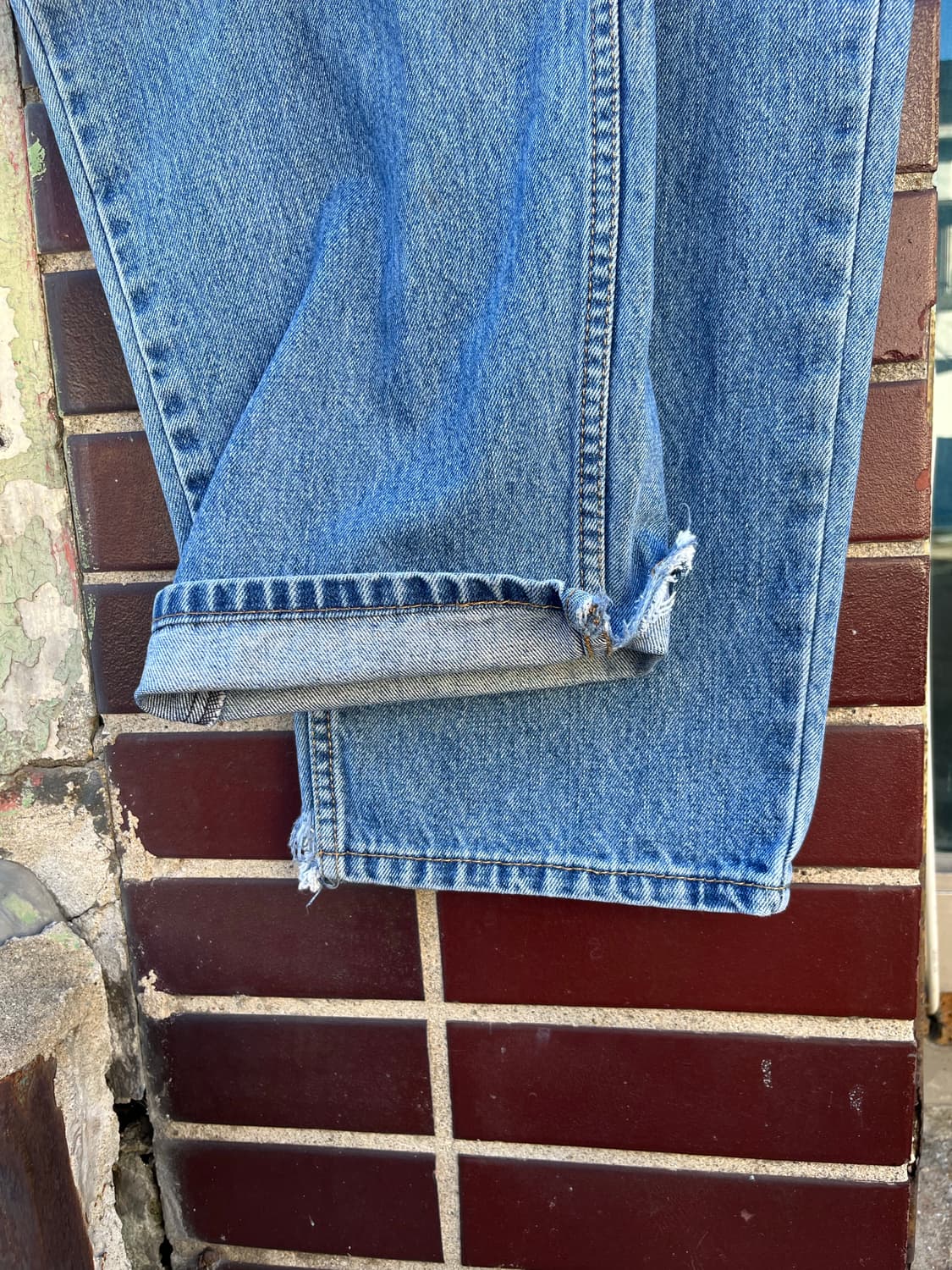 00‘s 560 Vintage Levi's 상품이미지6