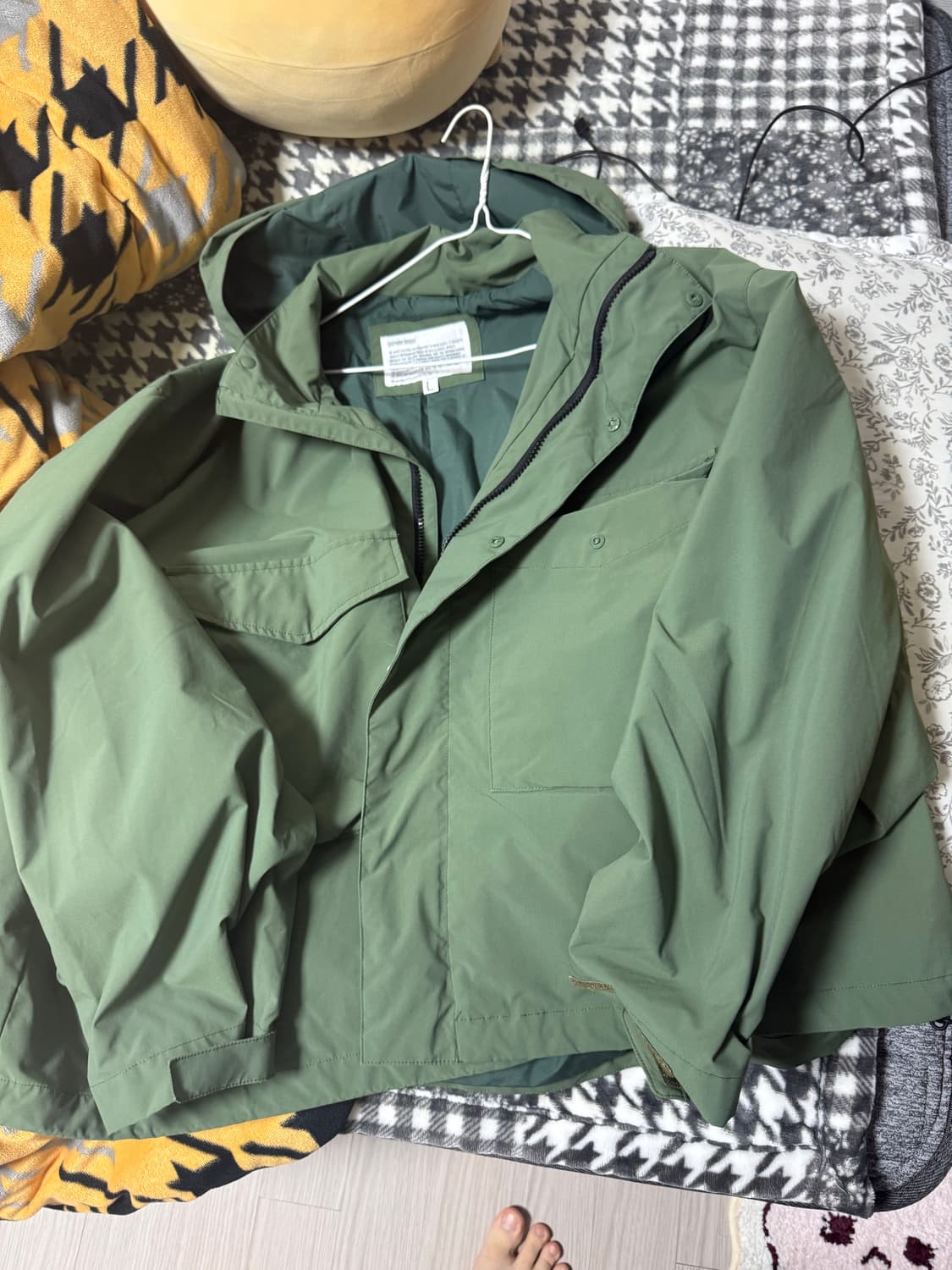 유니폼브릿지 자켓 상품이미지1