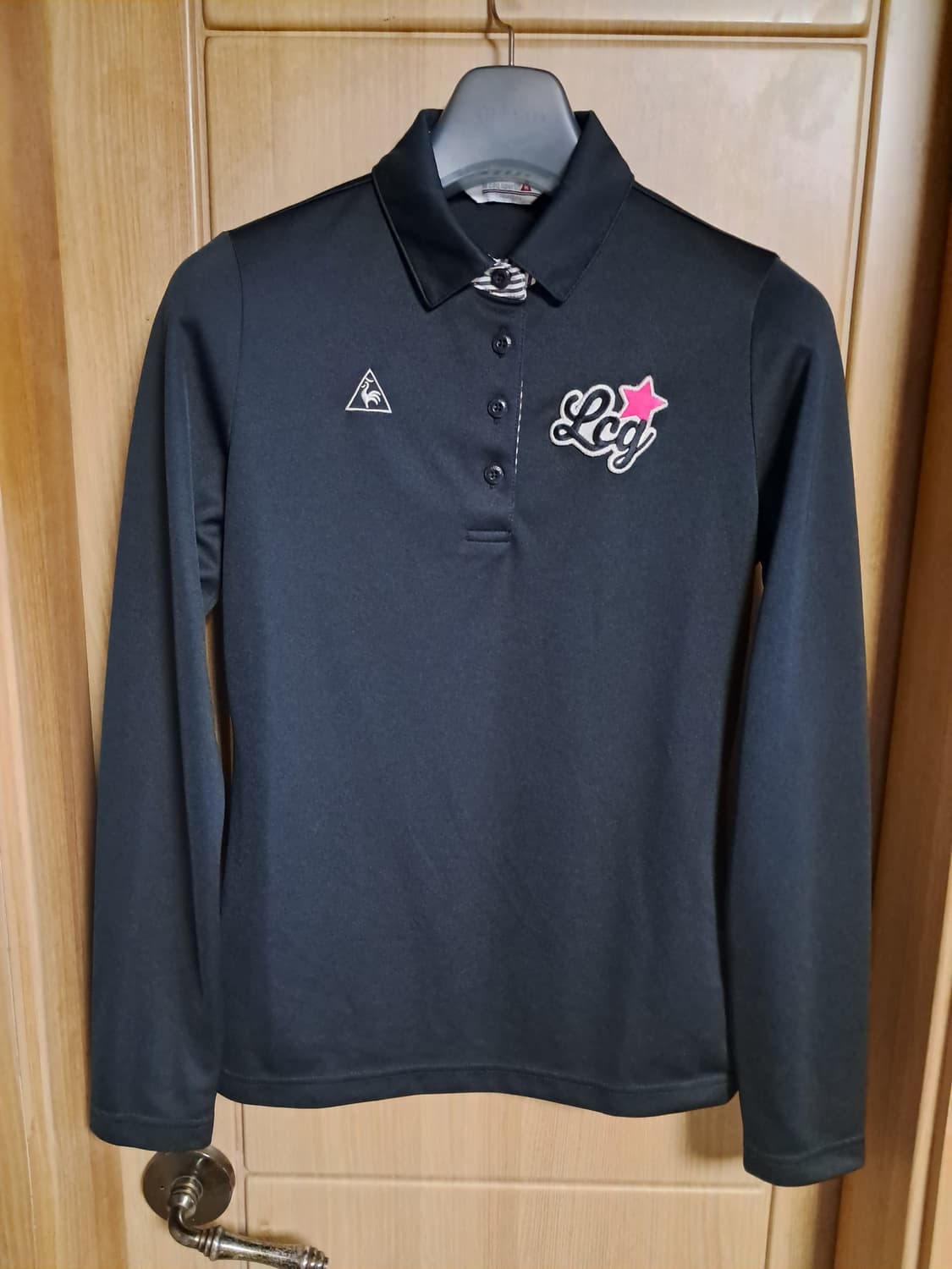 르꼬끄 골프 여성 긴팔티 S 상품이미지2