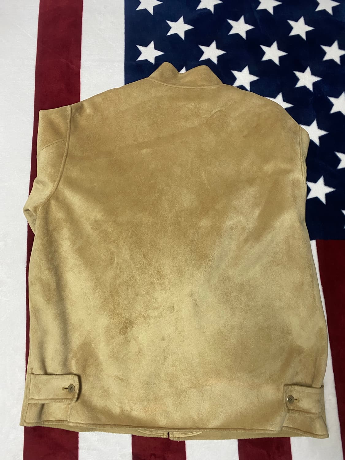 발렌시아가 무스탕 자켓 상품이미지8