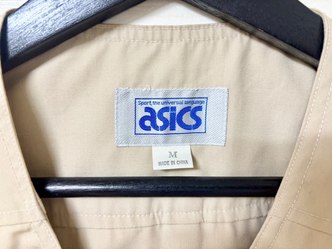 올드 아식스 피싱베스트 유틸리티 조끼 상품이미지4