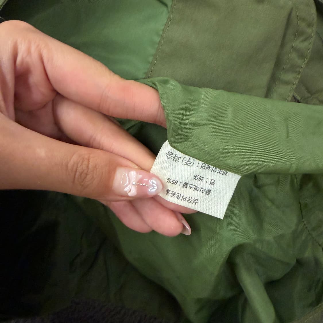 [정품/S] 80s 나이키 스우시 올드스쿨 멀티포켓 조끼 베스트 자켓 상품이미지5