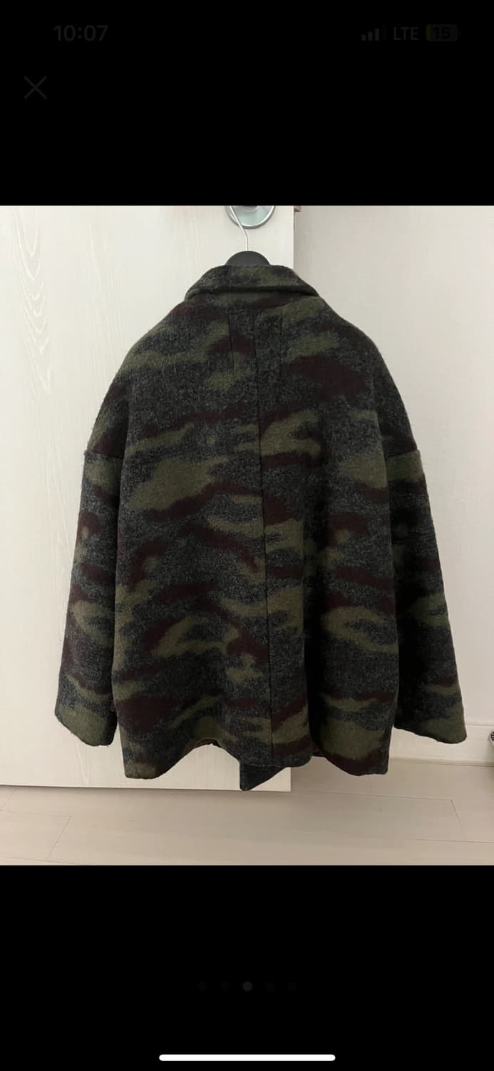 Lap 카모자켓 상품이미지3