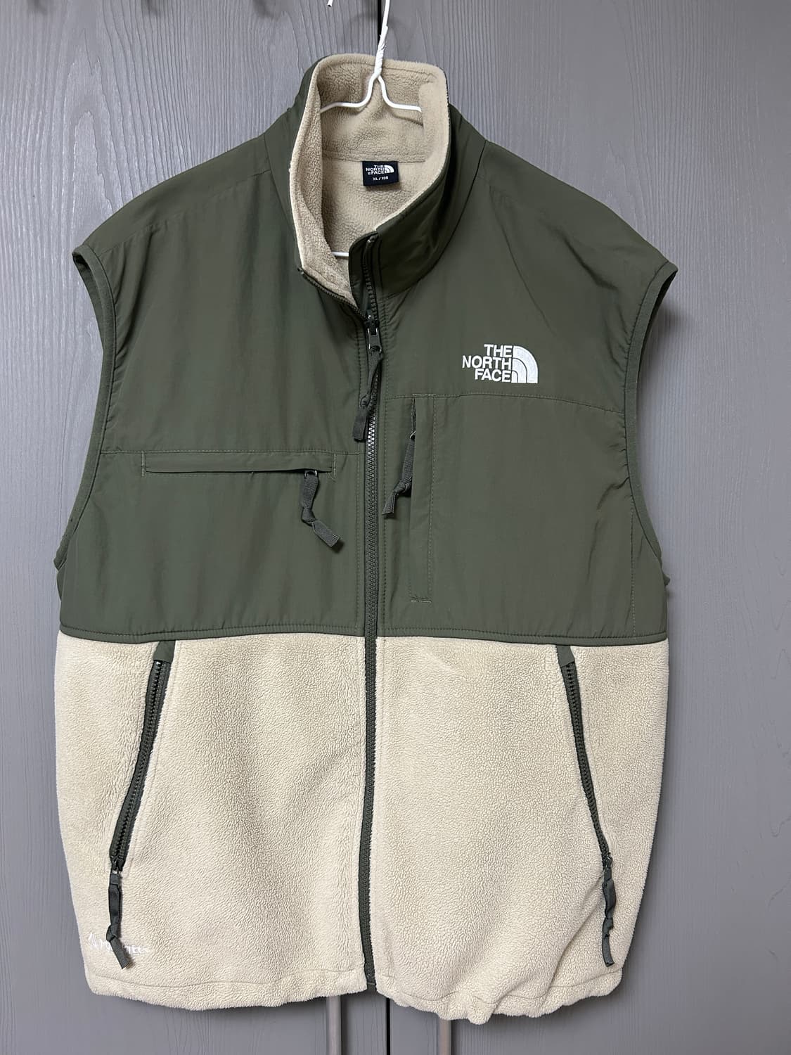 노스페이스 플리스 조끼 XL 상품이미지2