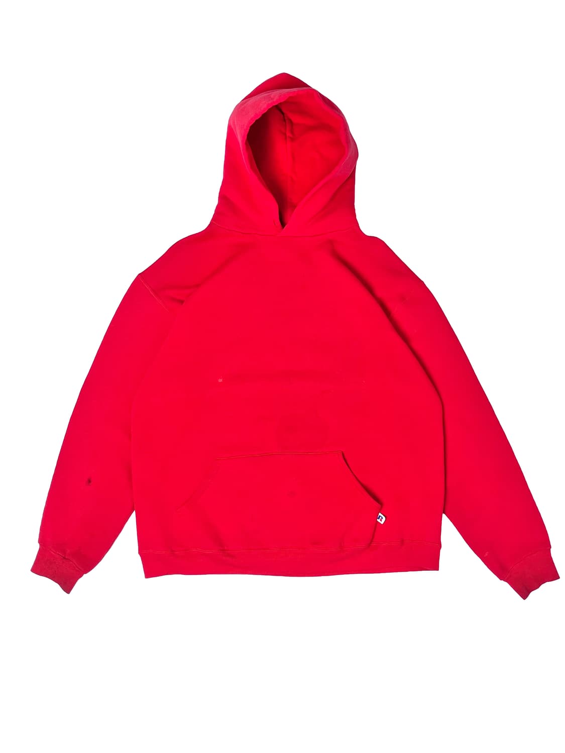 80s Russell Blank Hoodie USA 상품이미지2