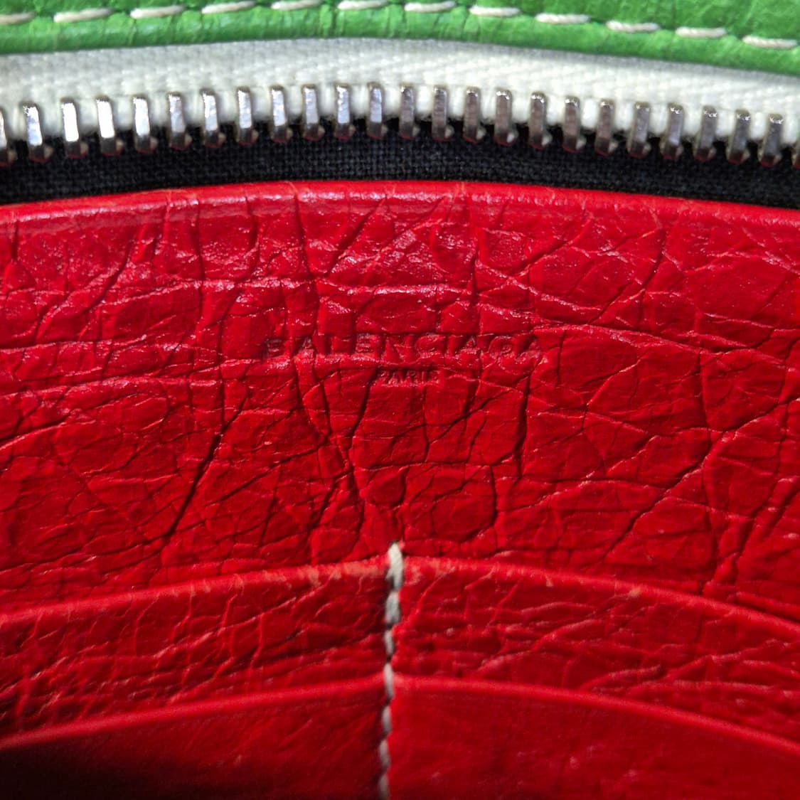 (정품) 발렌시아가 바자 크로스백 (명품 여자 숄더백 가방) 상품이미지4