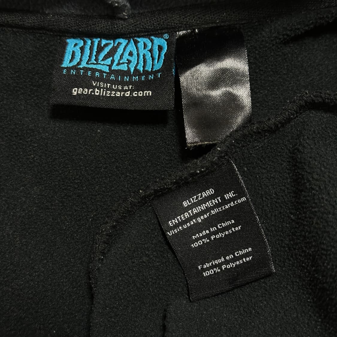 오버워치 후드 자켓 상품이미지6