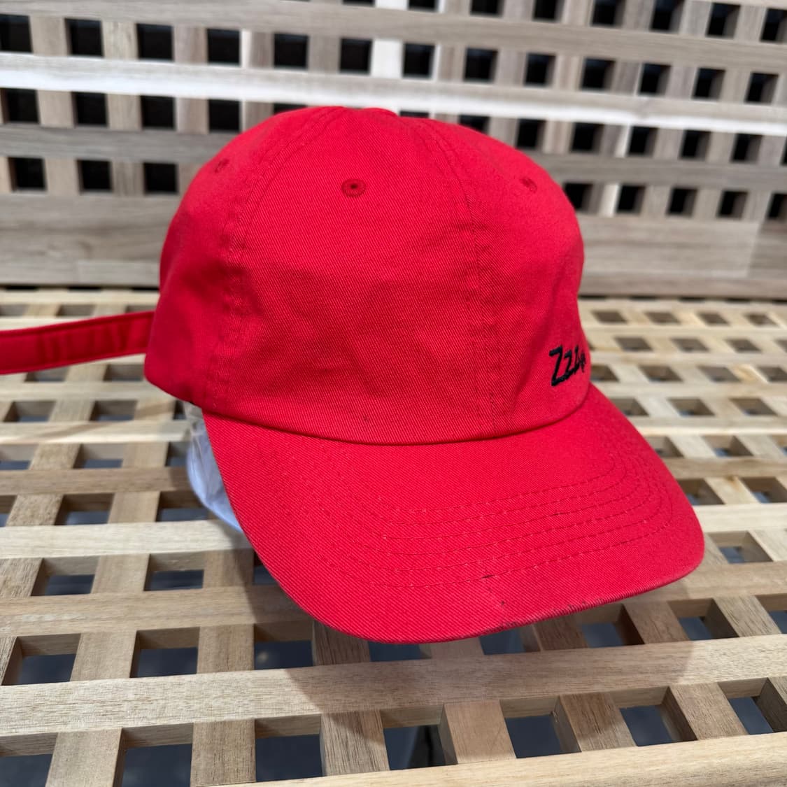 슬리피 슬립 빈티지 볼캡  상품이미지3