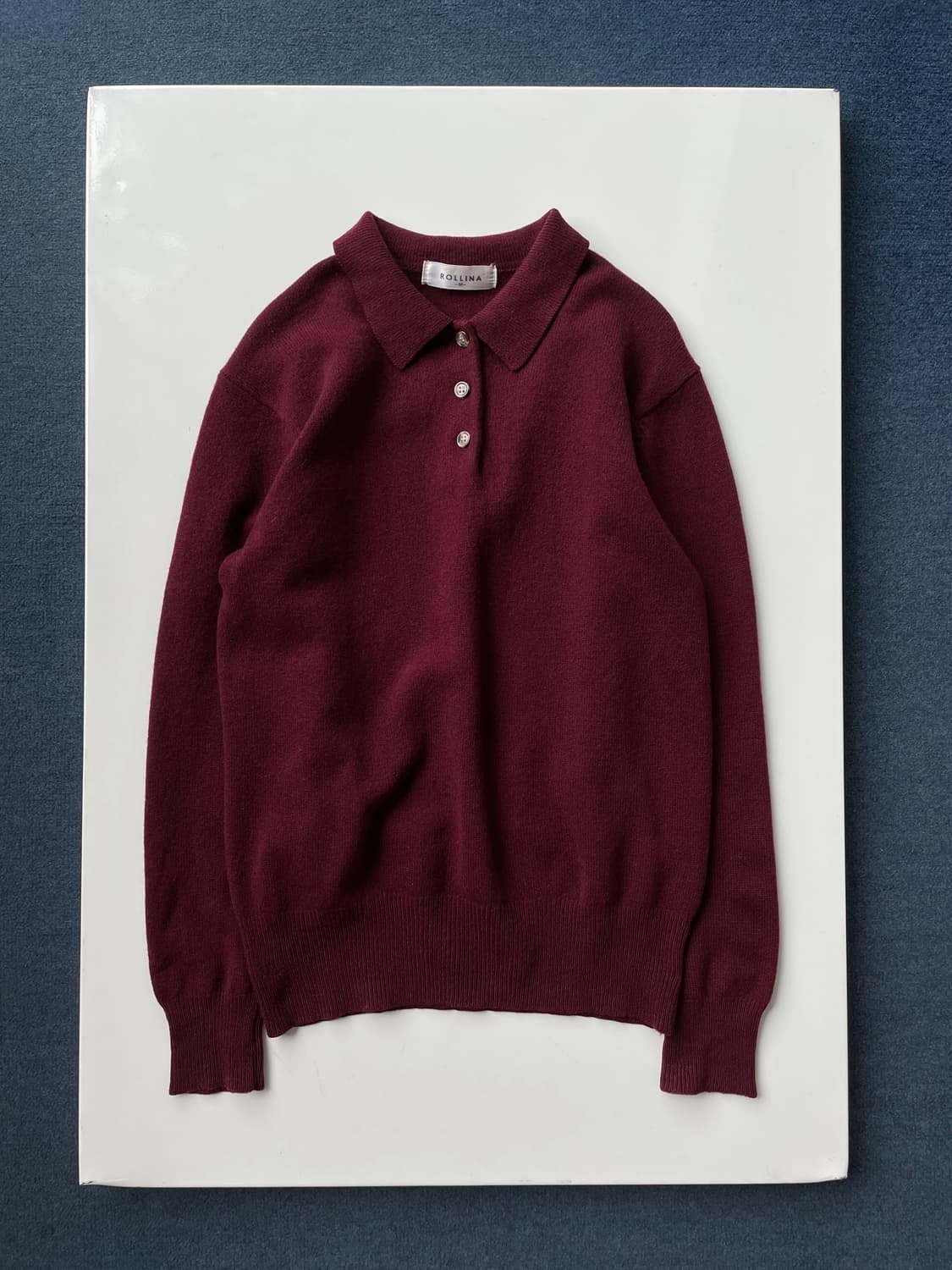 ROLLINA High gauge P/K knit 상품이미지3