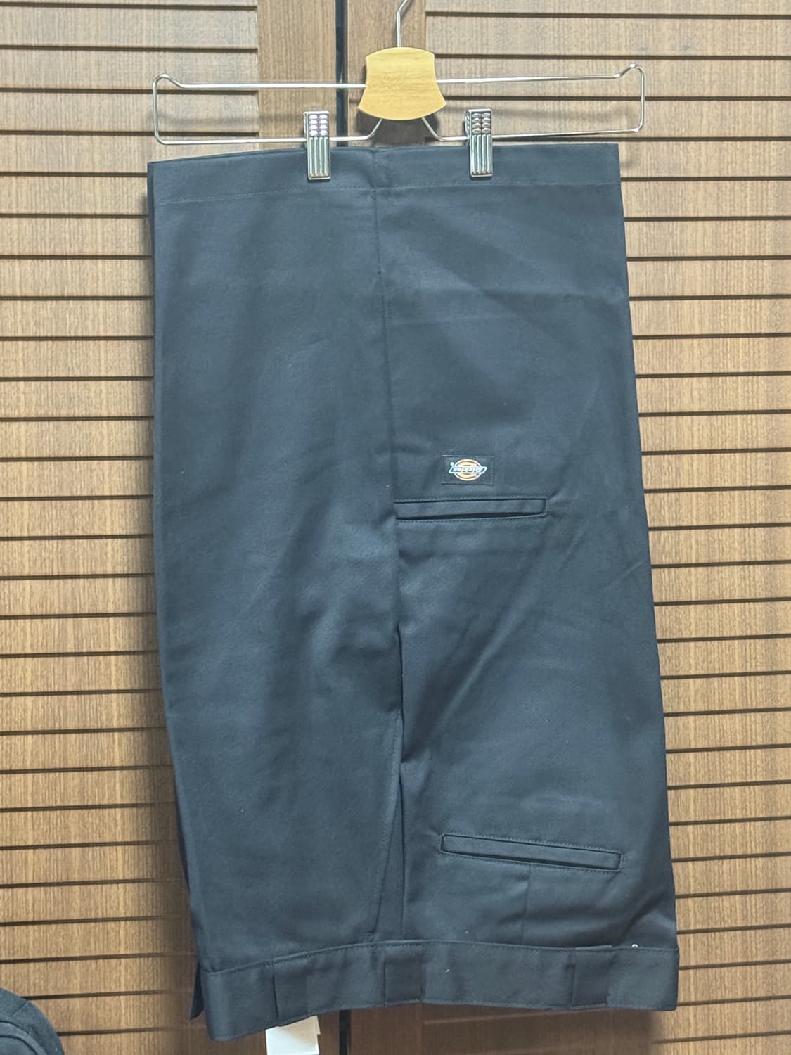 42283 루즈핏 워크쇼츠 Black (36) 상품이미지1