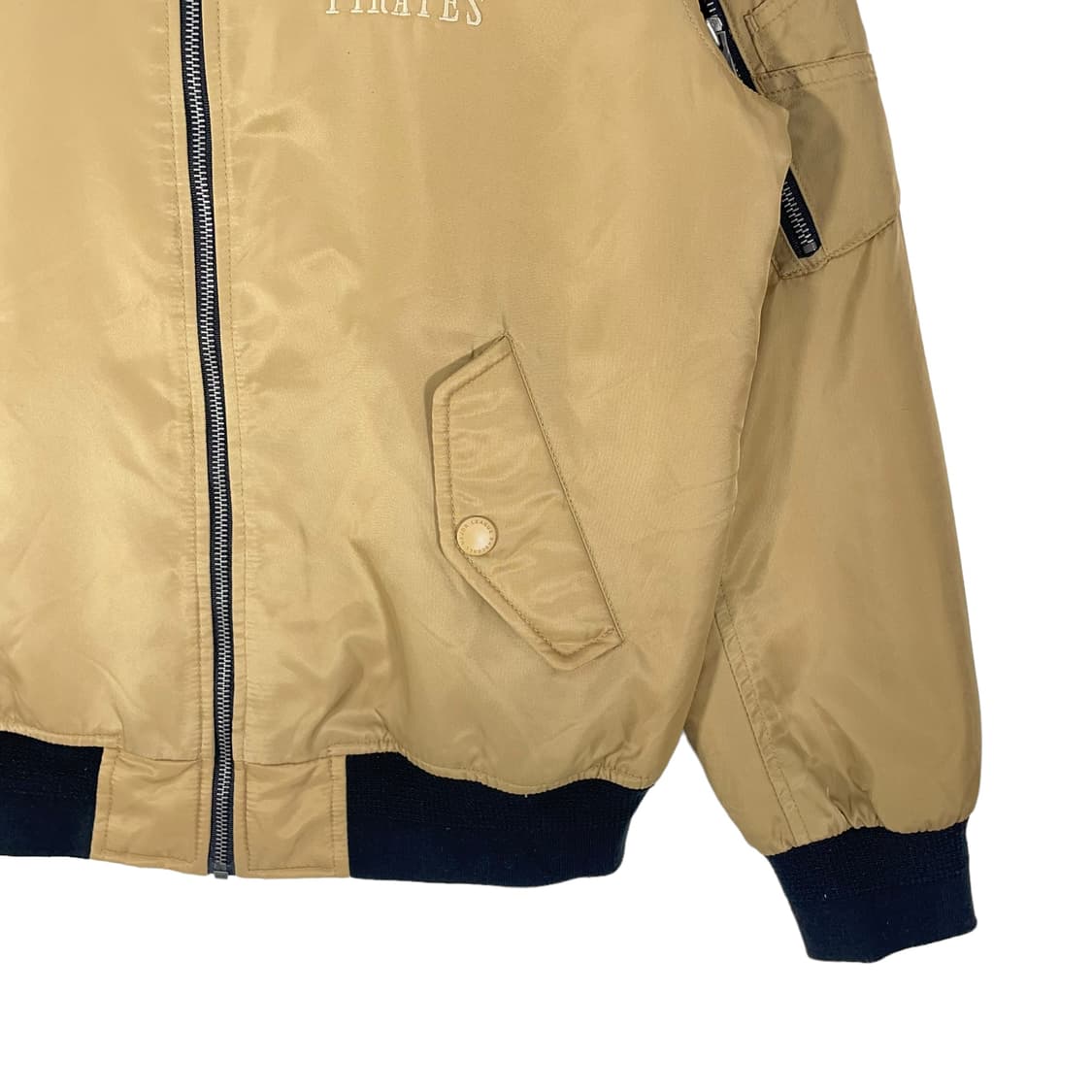 MLB pirates ma-1 jacket 상품이미지4