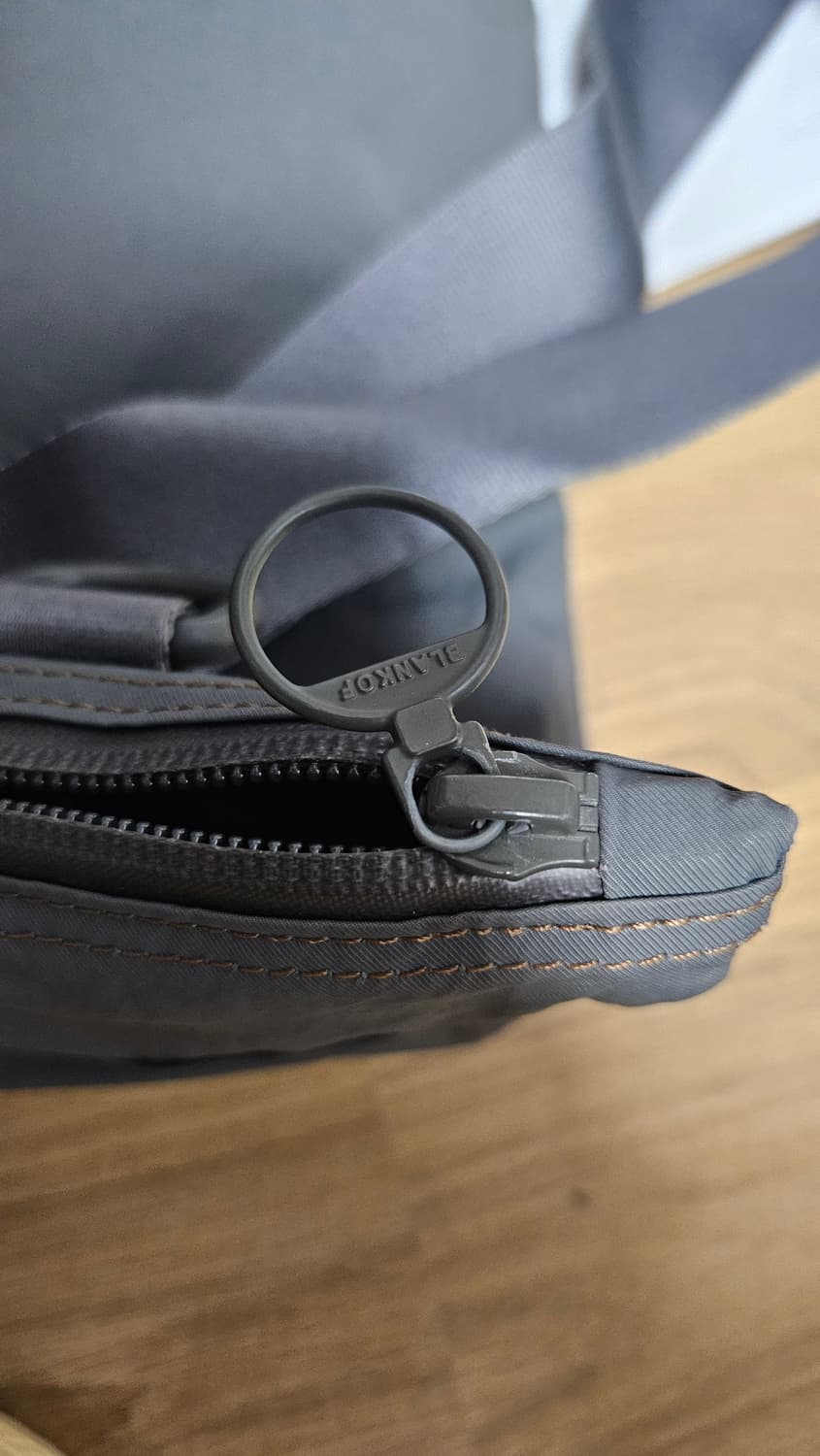 블랭코브 헬멧백 올리브그레이 상품이미지6