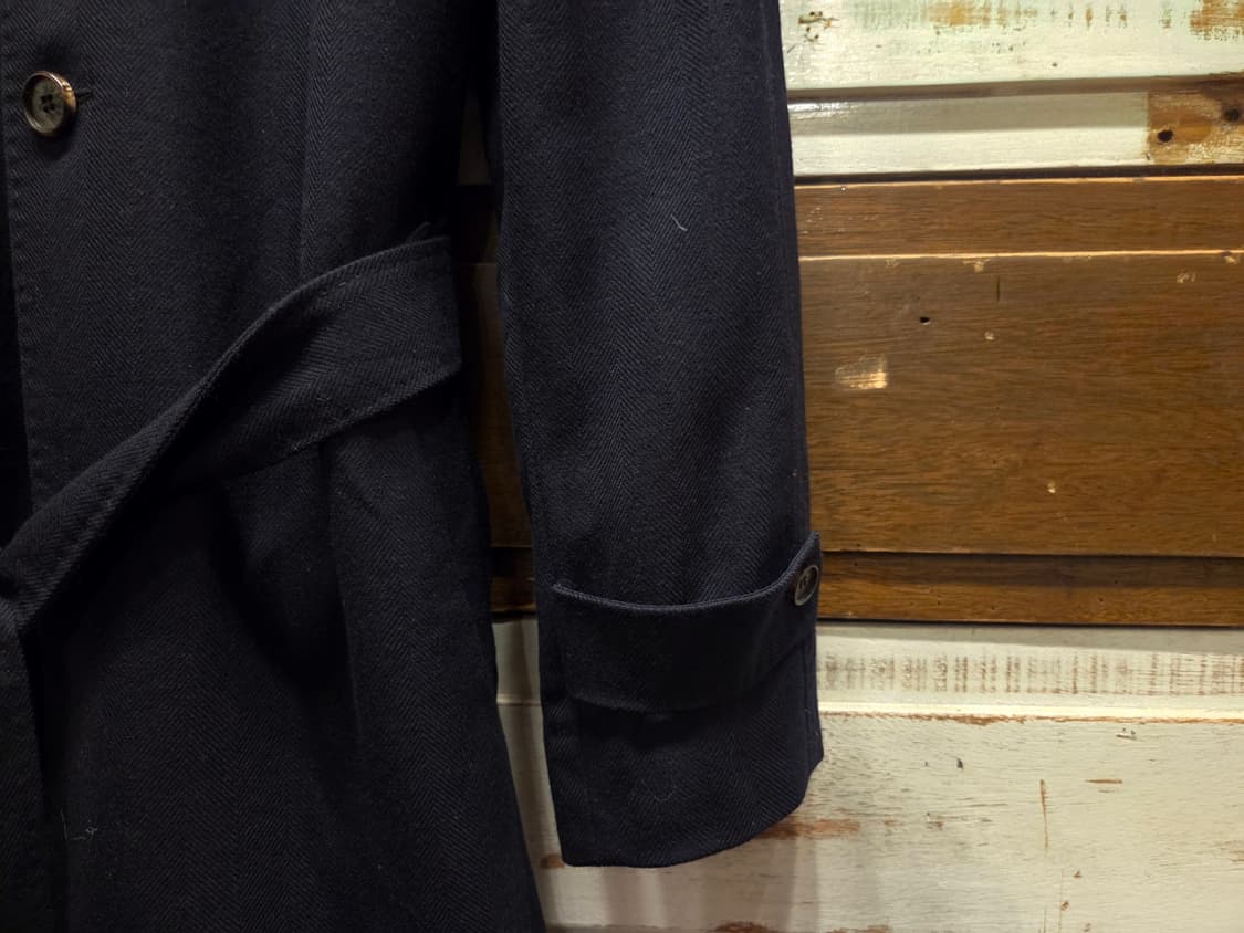 로가디스 캐시미어 벨티드 코트 상품이미지9