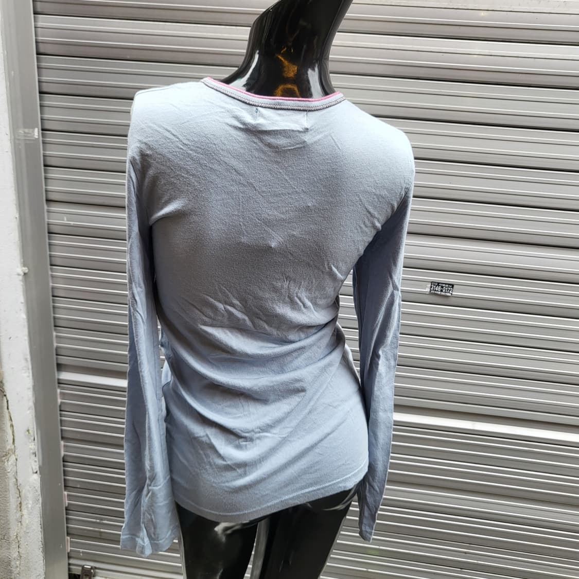 LIBERTALIA long sleeves 상품이미지4