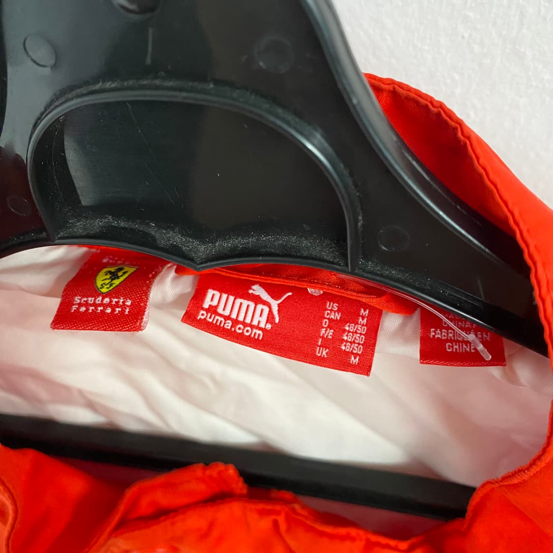  M puma x 페라리 자켓 상품이미지3