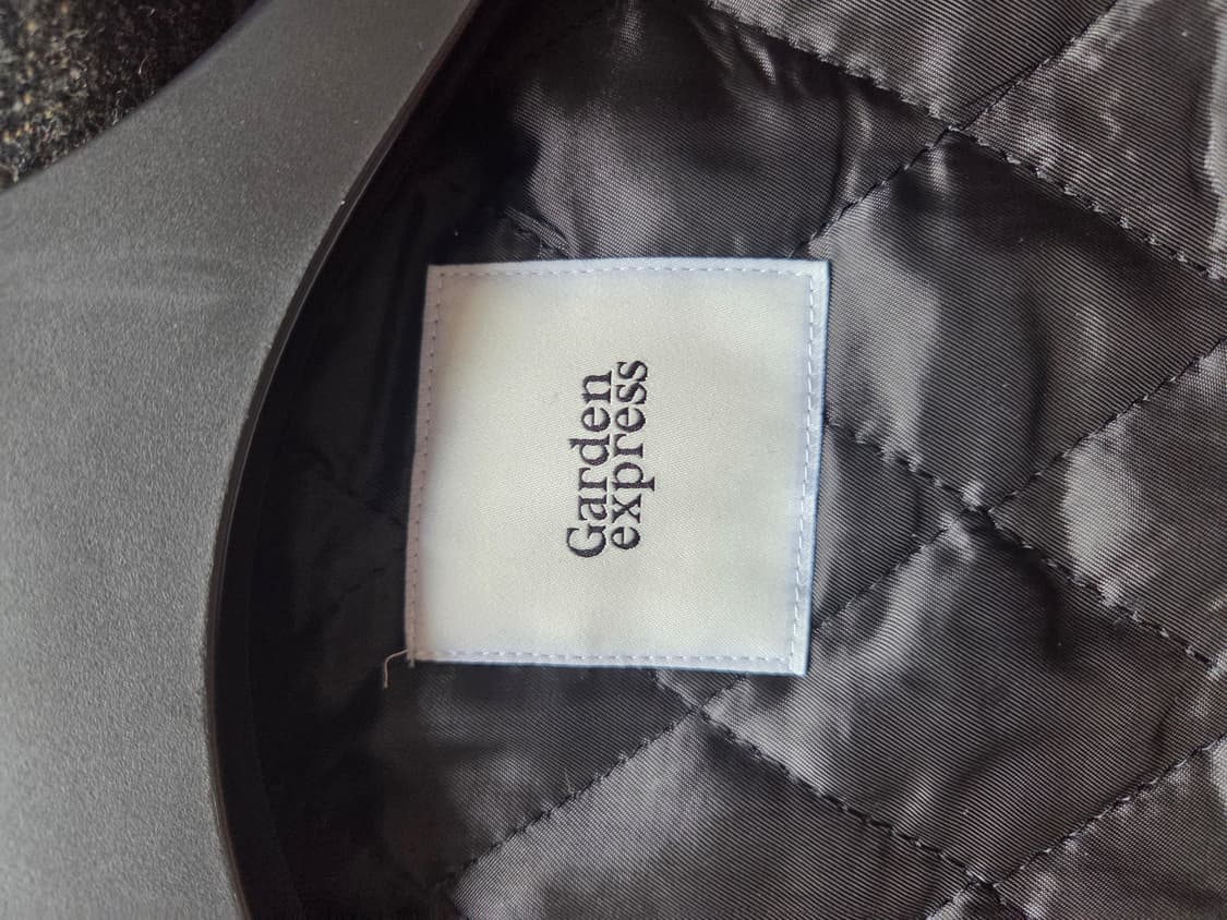 가든익스프레스 헤링본 헤링턴 자켓(XL 사이즈) 상품이미지5