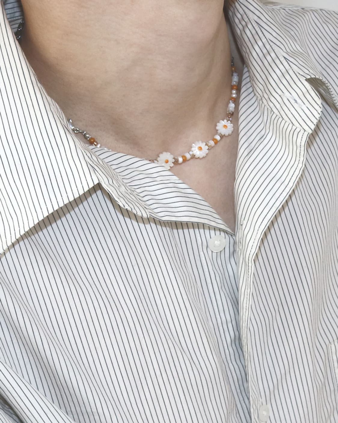 시그니처 체인징 목걸이 ( 데이지 ) 상품이미지7