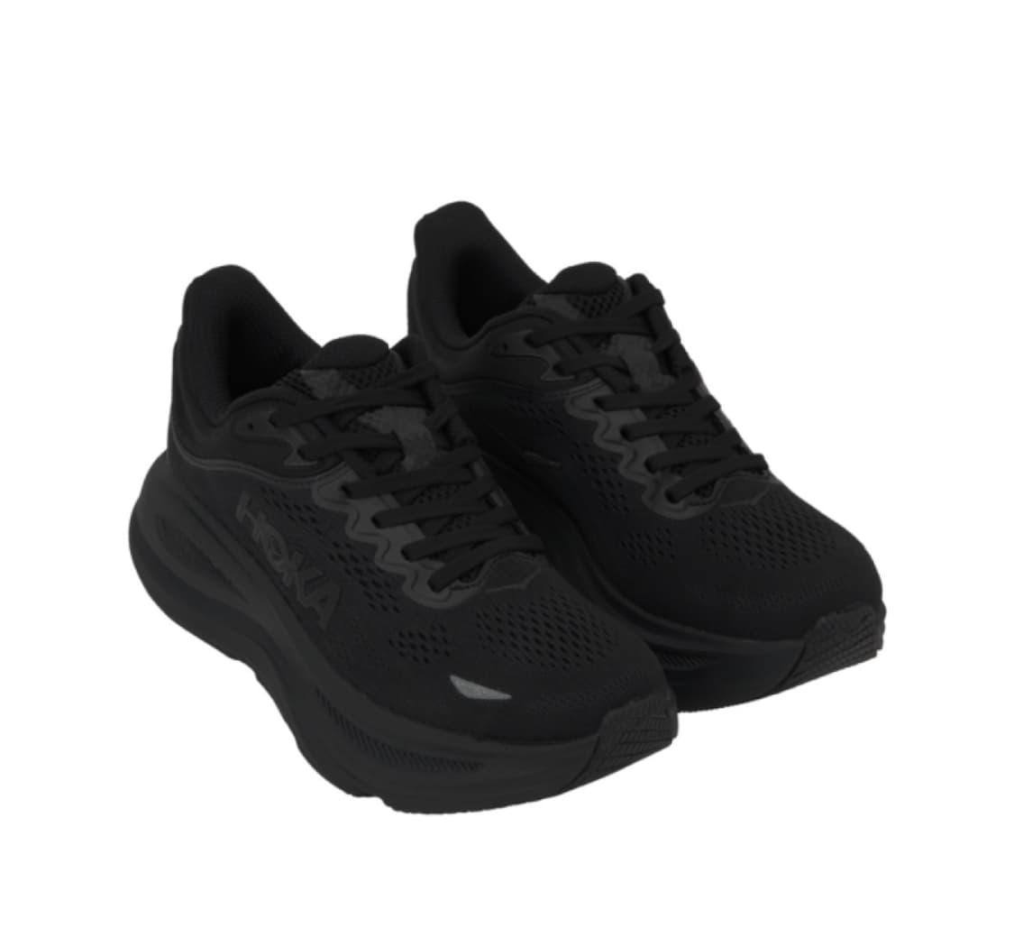 265) 호카 본디9 와이드 블랙 상품이미지1