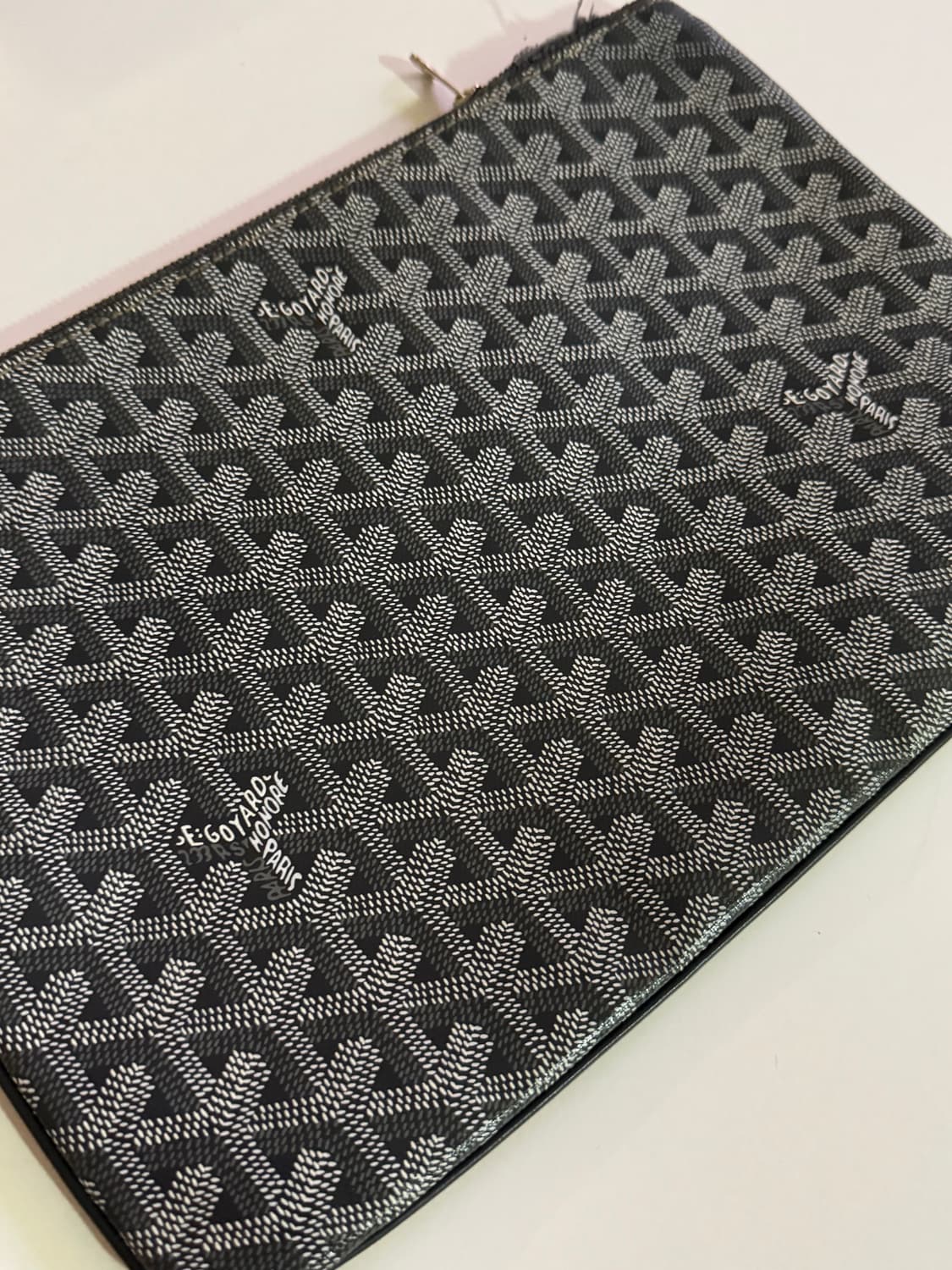 고야드 세나 클러치 MM 상품이미지1