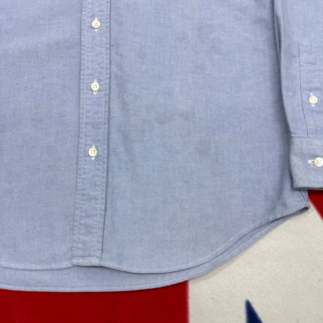 폴로 셔츠 실측 여성 55반 상품이미지4