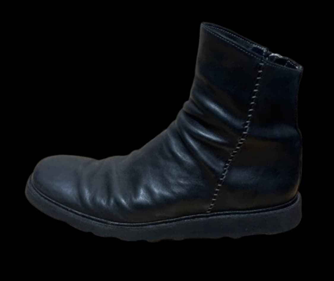 인카네이션 레더 슈즈 상품이미지3