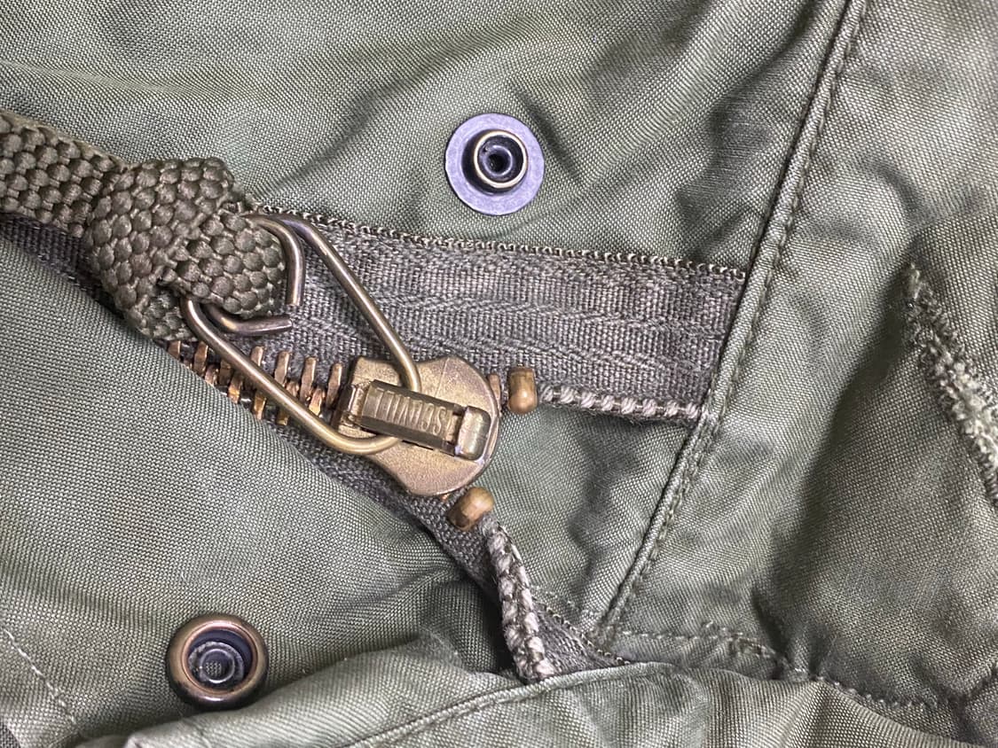 M65 피시테일파카 개파카 상품이미지6