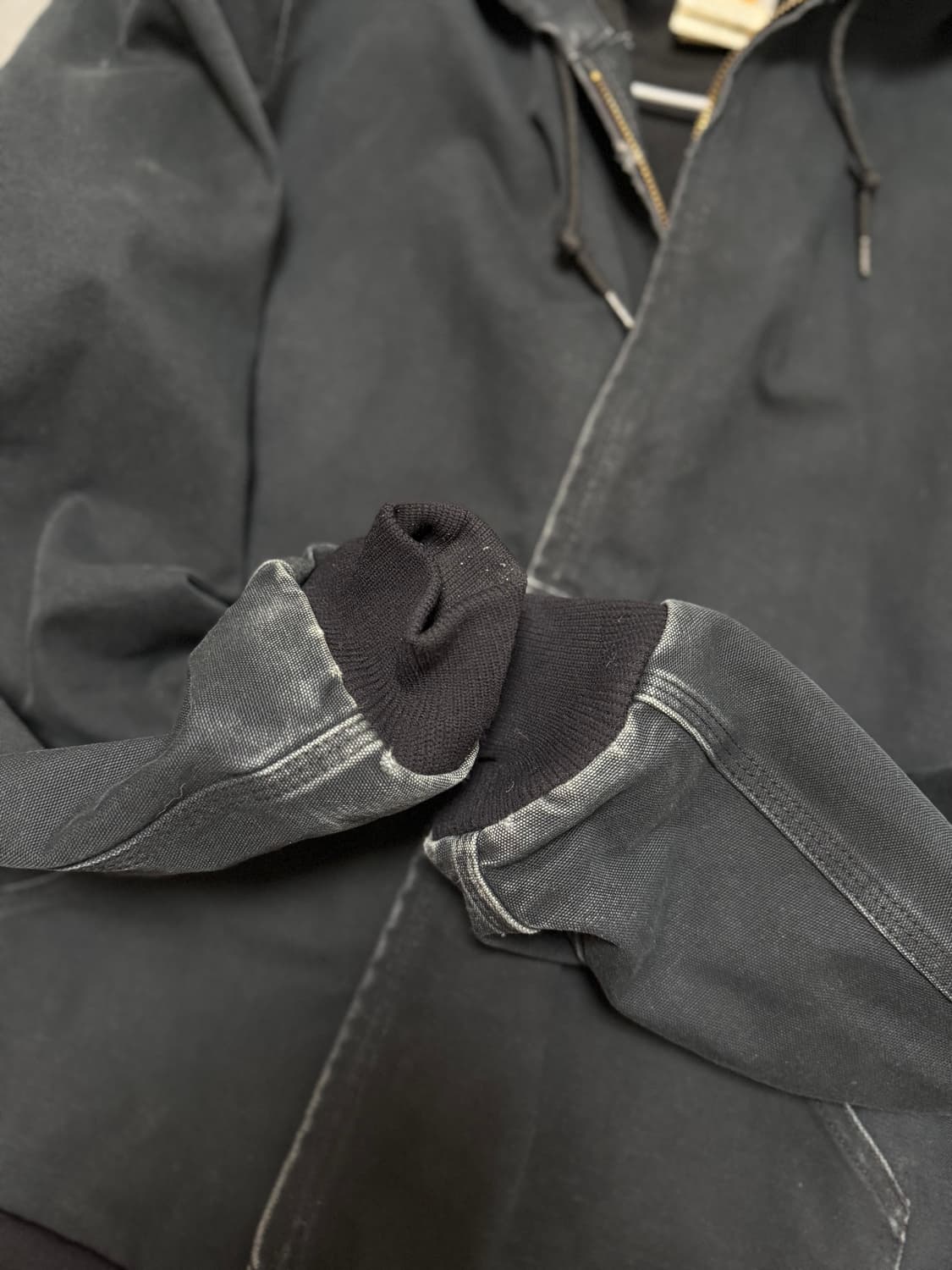 칼하트 덕 액티브 자켓 j131 L 상품이미지3