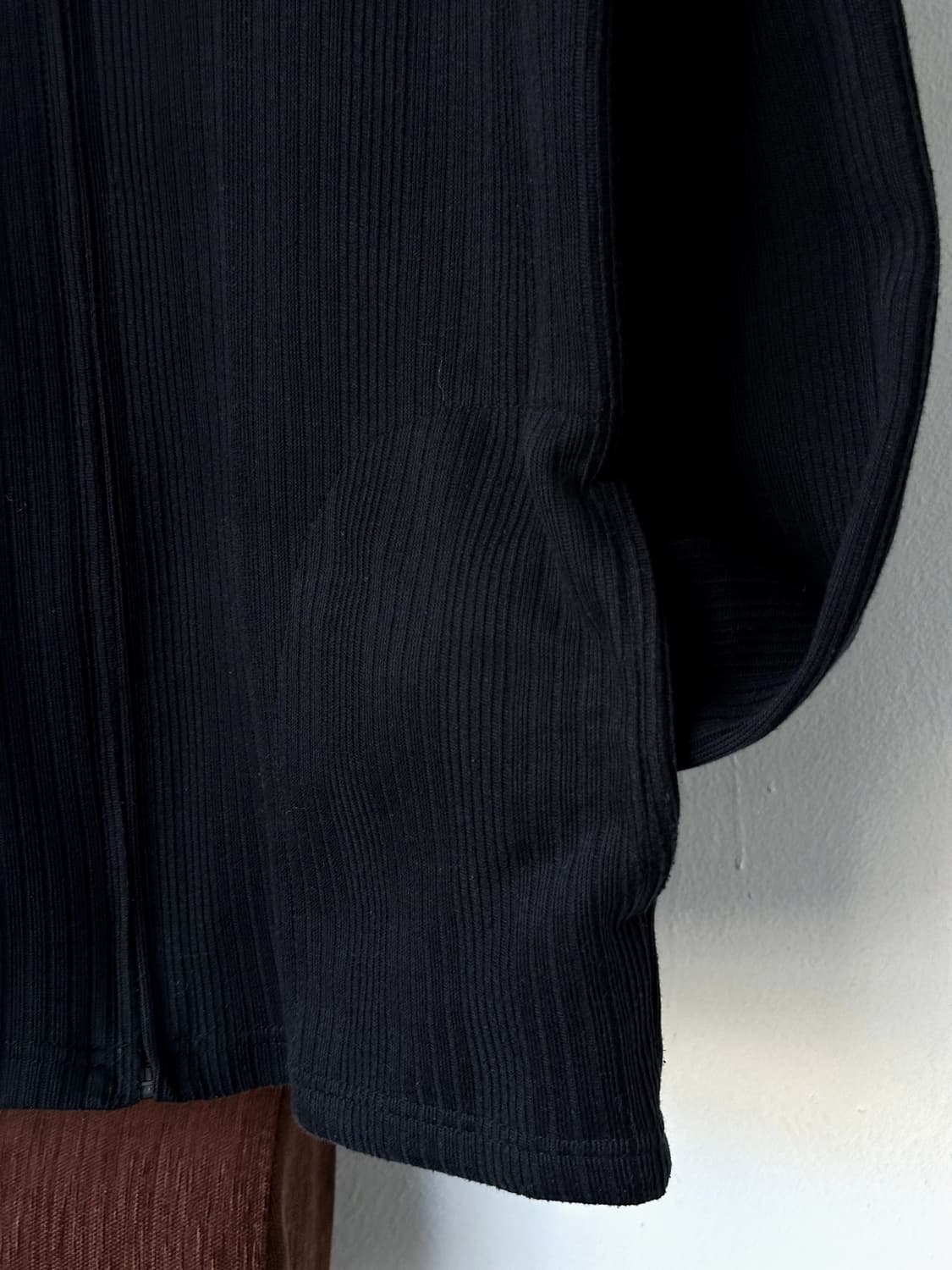 Mild cotton sweat hooded parka 상품이미지7