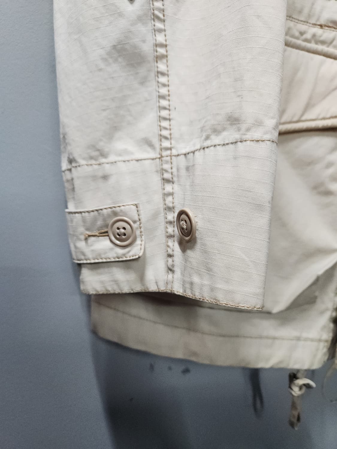 폴로 랄프로렌 유틸리티 헌팅 자켓 상품이미지6