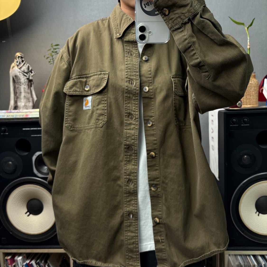 칼하트셔츠 상품이미지1