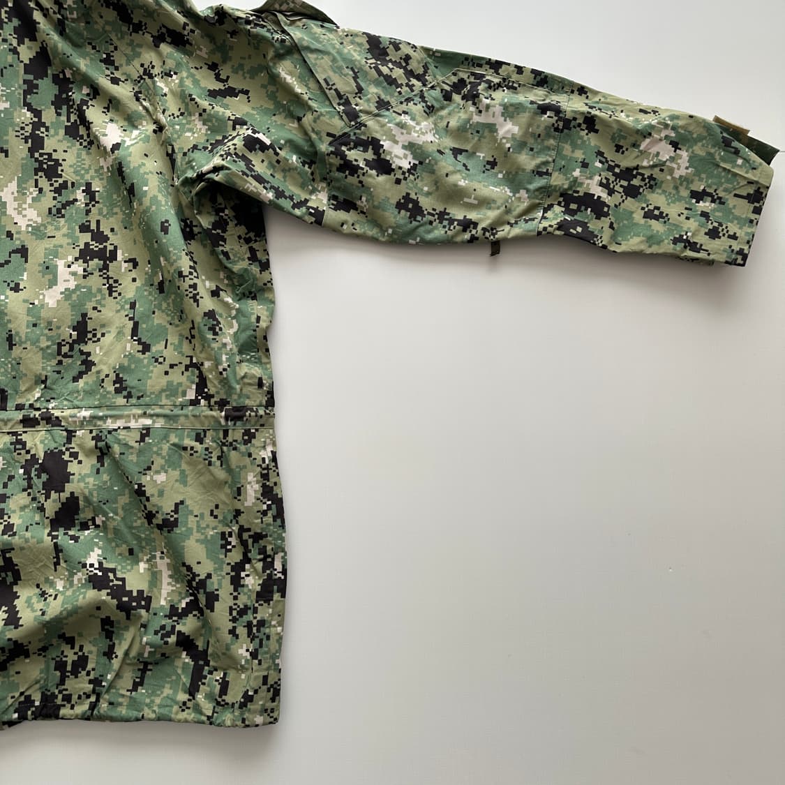 US NAVY usn 네이비씰  고어텍스 AOR2 타입3 파카 상품이미지9