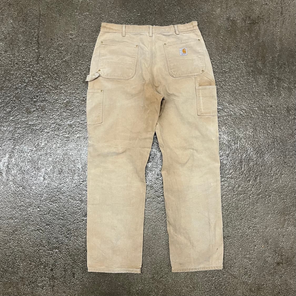 Carhartt 더블니 워크 팬츠 (34“) 상품이미지6